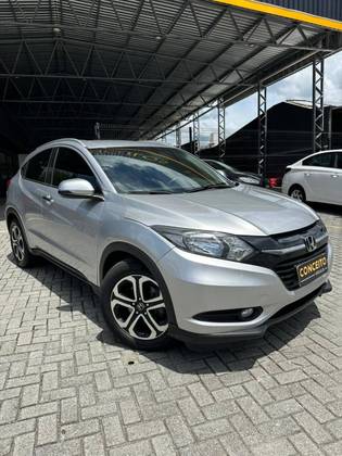 HONDA HR-V 1.8 16V FLEX EX 4P AUTOMÁTICO HONDA HR-V 1.8 16V FLEX EX 4P AUTOMÁTICO